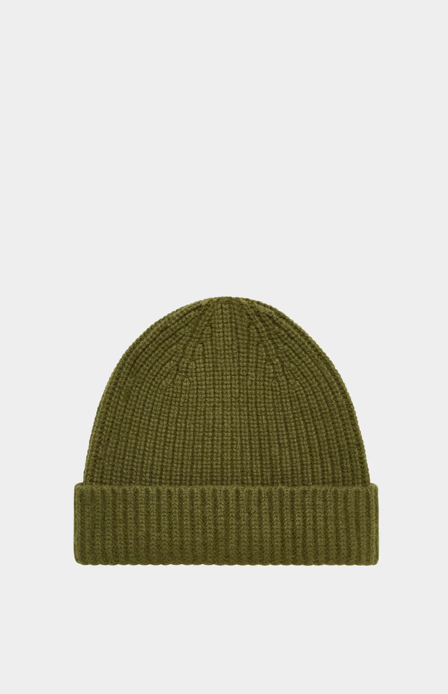 Women Pringle of Scotland Lambswool Beanie In Mint Green